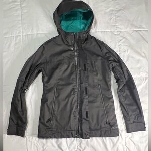 Womens Burton Snowboarding Jacket Size Large